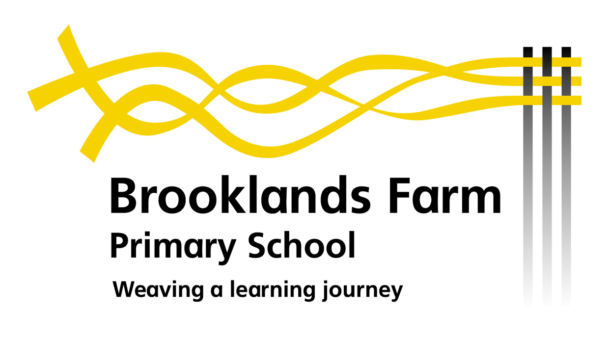 Brooklands Farm Primary School Logo
